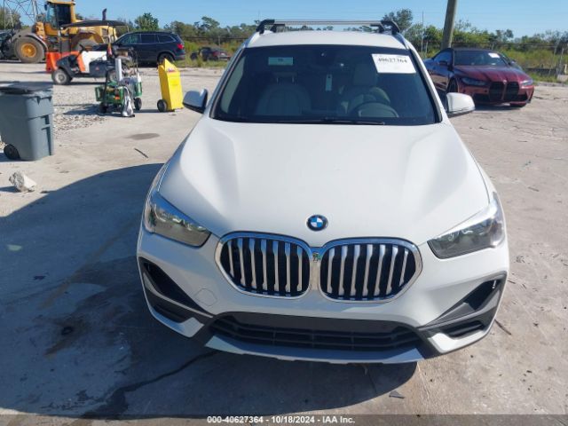 WBXJG7C00M5T12934 BMW X1 Sdrive28i