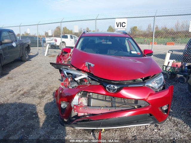 Toyota Rav4 Xle 2016 JTMRFREV7GJ095014 Image 12