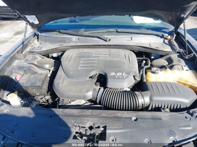 2C3CDXHGXKH672677 Dodge Charger Gt Rwd