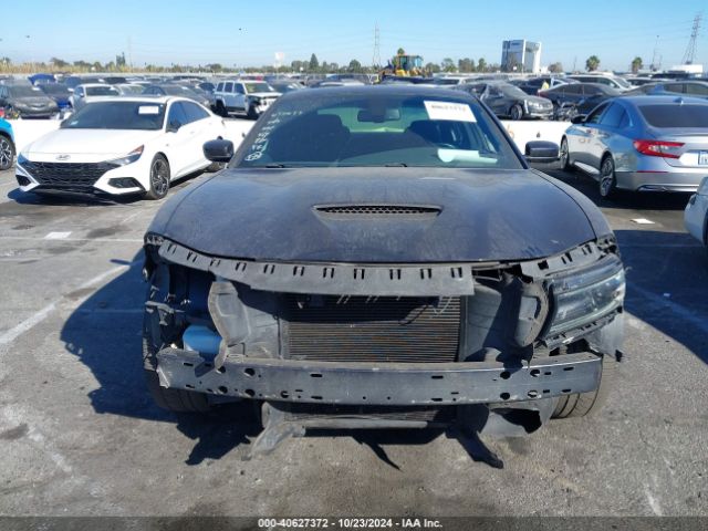 2C3CDXHGXKH672677 Dodge Charger Gt Rwd