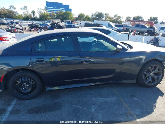 2C3CDXHGXKH672677 Dodge Charger Gt Rwd