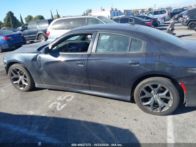 2C3CDXHGXKH672677 Dodge Charger Gt Rwd