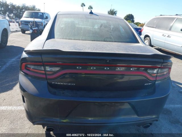 2C3CDXHGXKH672677 Dodge Charger Gt Rwd