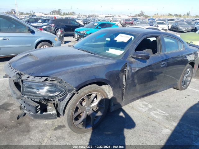 2C3CDXHGXKH672677 Dodge Charger Gt Rwd