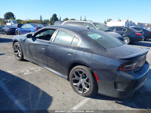 2C3CDXHGXKH672677 Dodge Charger Gt Rwd