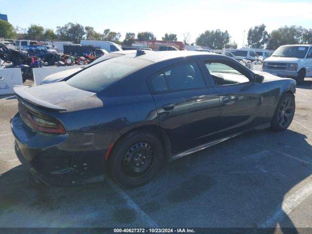 2C3CDXHGXKH672677 Dodge Charger Gt Rwd