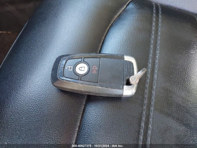 2FMPK4J99LBA29587 Ford EDGE SEL
