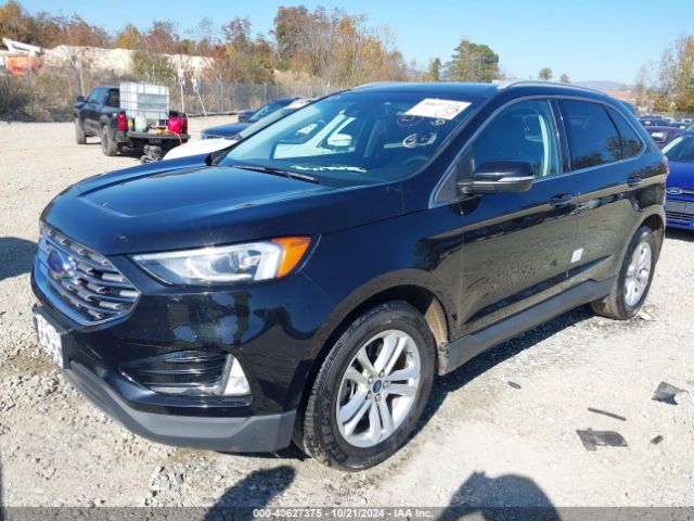 2FMPK4J99LBA29587 Ford EDGE SEL