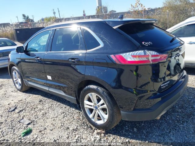 2FMPK4J99LBA29587 Ford EDGE SEL