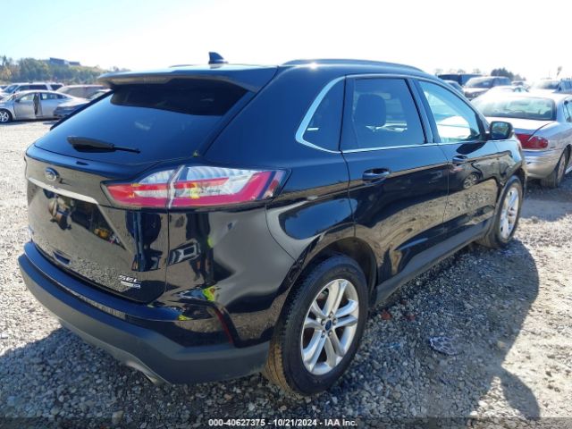 2FMPK4J99LBA29587 Ford EDGE SEL