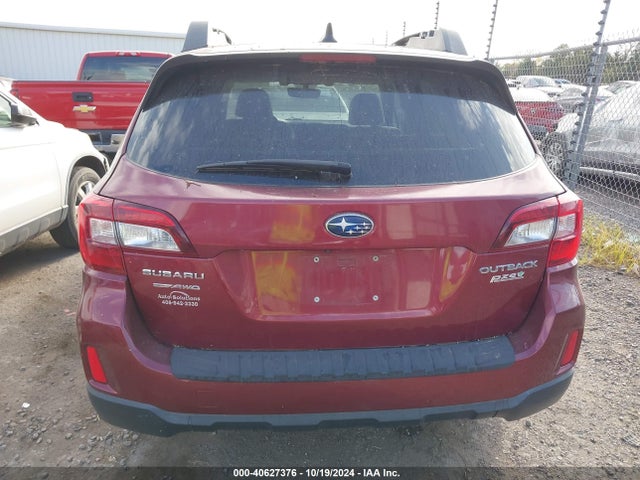 Subaru Outback 2.5i Premium 2017 4S4BSAHC5H3276221 Image 16