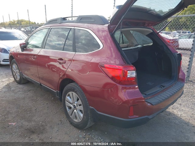 Subaru Outback 2.5i Premium 2017 4S4BSAHC5H3276221 Image 3