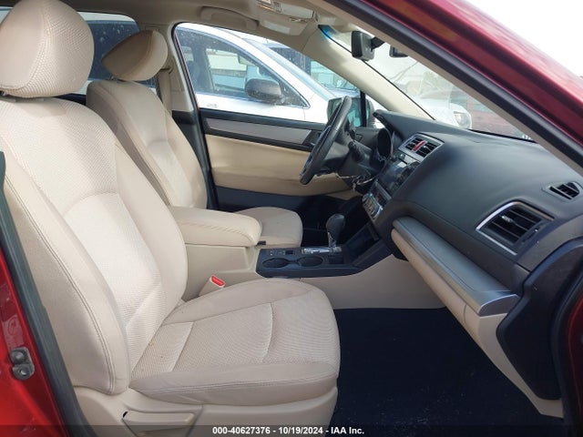 Subaru Outback 2.5i Premium 2017 4S4BSAHC5H3276221 Image 5
