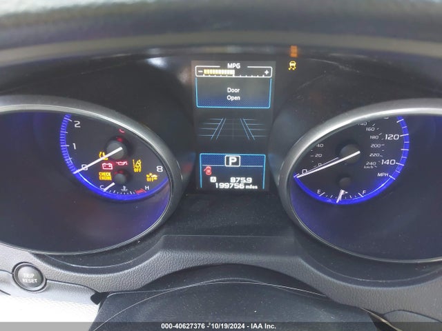 Subaru Outback 2.5i Premium 2017 4S4BSAHC5H3276221 Image 7