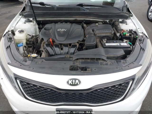 5XXGM4A73EG333725 KIA Optima Lx