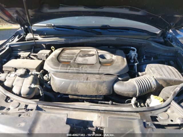 1C4RDHAG7LC338777 Dodge Durango Sxt Rwd