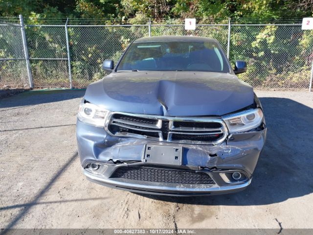 1C4RDHAG7LC338777 Dodge Durango Sxt Rwd