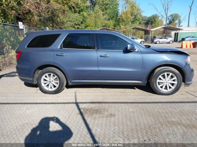 1C4RDHAG7LC338777 Dodge Durango Sxt Rwd