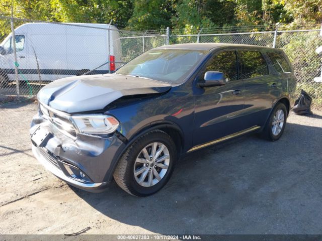 1C4RDHAG7LC338777 Dodge Durango Sxt Rwd