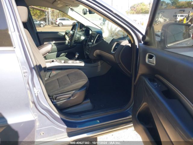 1C4RDHAG7LC338777 Dodge Durango Sxt Rwd