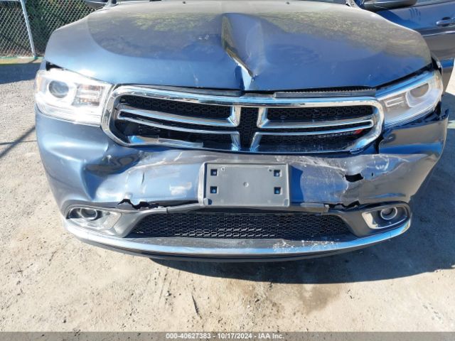 1C4RDHAG7LC338777 Dodge Durango Sxt Rwd