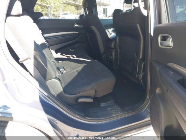 1C4RDHAG7LC338777 Dodge Durango Sxt Rwd