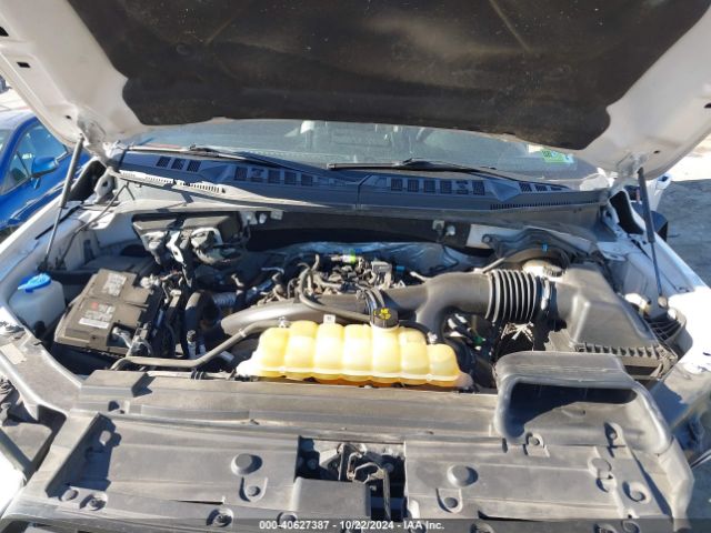 1FTEW1EP7KFB38229 Ford F-150 Lariat