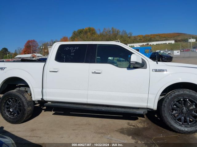 1FTEW1EP7KFB38229 Ford F-150 Lariat