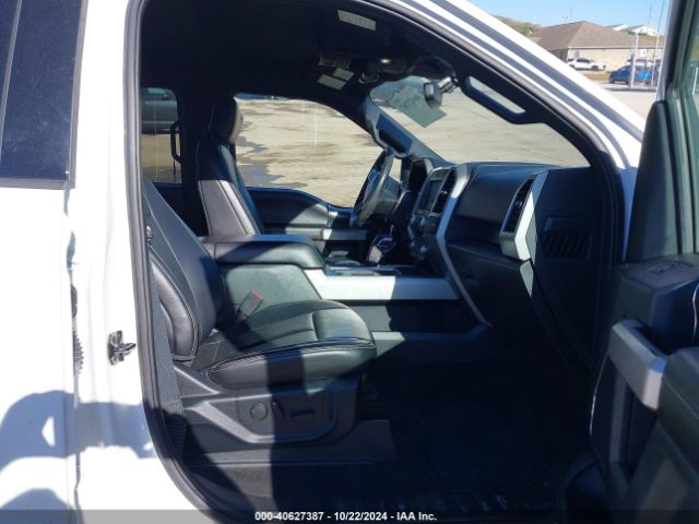 1FTEW1EP7KFB38229 Ford F-150 Lariat