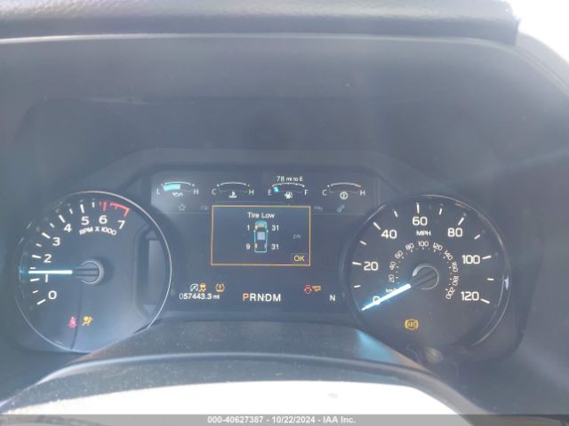 1FTEW1EP7KFB38229 Ford F-150 Lariat