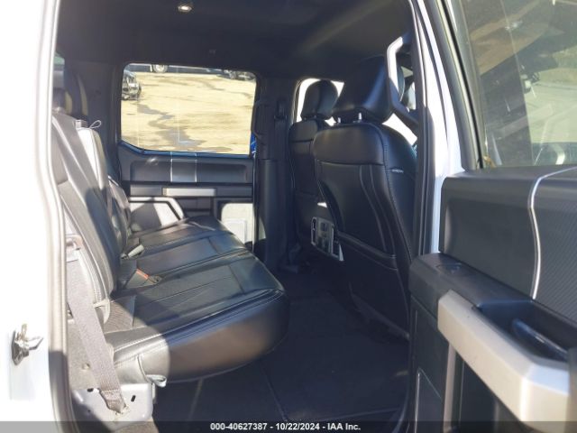 1FTEW1EP7KFB38229 Ford F-150 Lariat