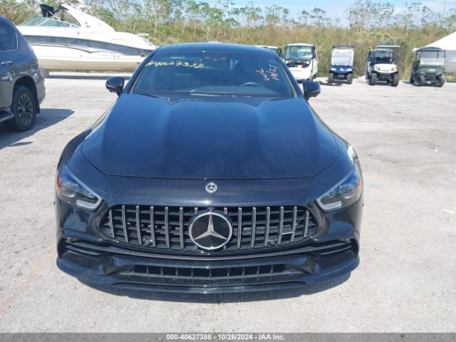 W1K7X5KB8NA045569 Mercedes-Benz Amg Gt 43 4-door Coupe
