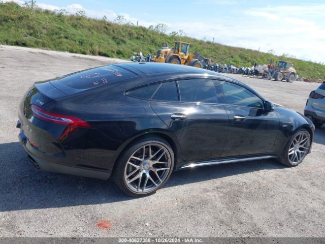 W1K7X5KB8NA045569 Mercedes-Benz Amg Gt 43 4-door Coupe