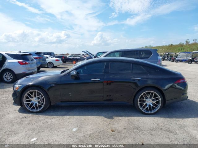 W1K7X5KB8NA045569 Mercedes-Benz Amg Gt 43 4-door Coupe
