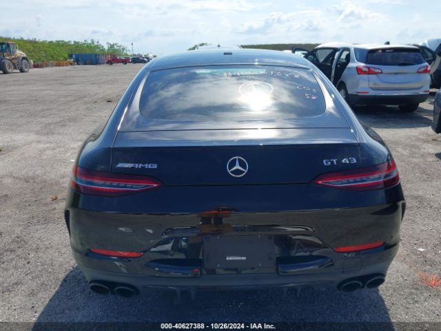W1K7X5KB8NA045569 Mercedes-Benz Amg Gt 43 4-door Coupe