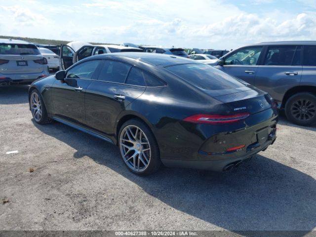 W1K7X5KB8NA045569 Mercedes-Benz Amg Gt 43 4-door Coupe