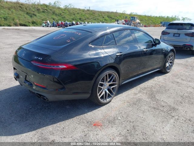 W1K7X5KB8NA045569 Mercedes-Benz Amg Gt 43 4-door Coupe