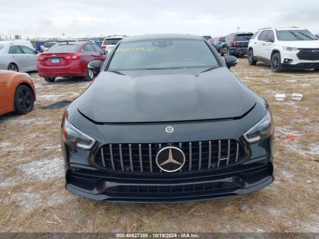 W1K7X5KB8NA045569 Mercedes-Benz Amg Gt 43 4-door Coupe
