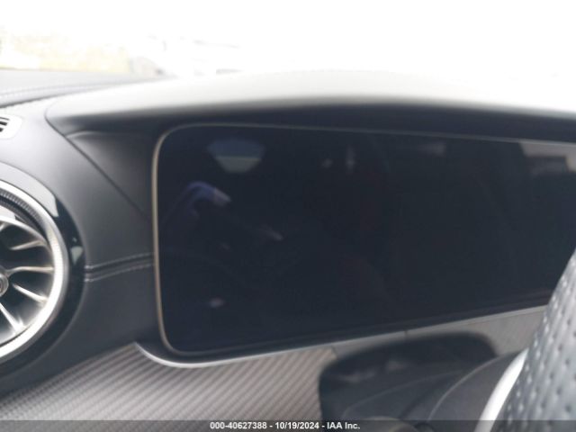 W1K7X5KB8NA045569 Mercedes-Benz Amg Gt 43 4-door Coupe