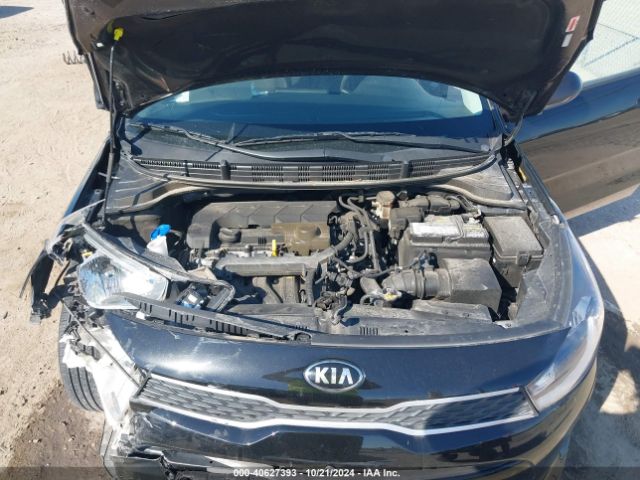 3KPA24AD2LE354962 KIA RIO S