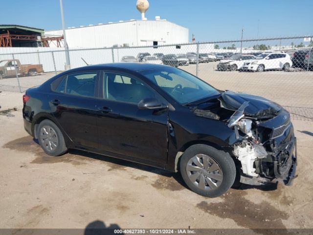 3KPA24AD2LE354962 KIA RIO S