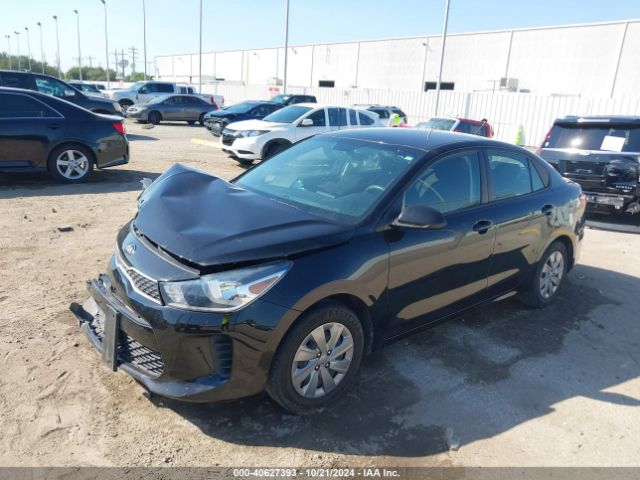 3KPA24AD2LE354962 KIA RIO S