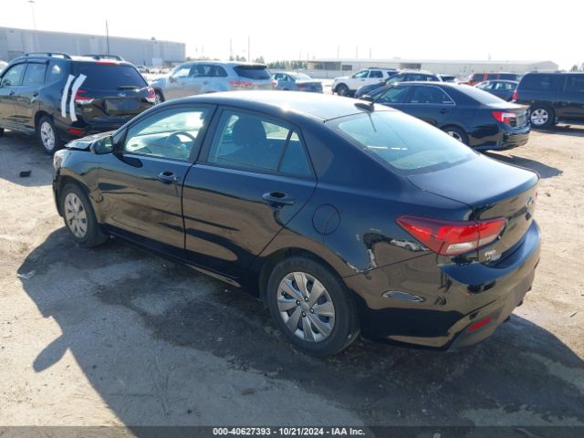3KPA24AD2LE354962 KIA RIO S