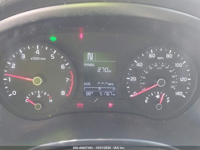 3KPA24AD2LE354962 KIA RIO S