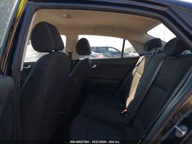 3KPA24AD2LE354962 KIA RIO S