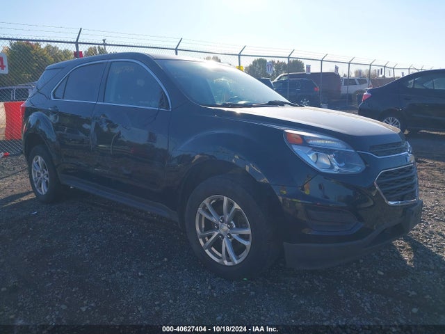 Chevrolet EQUINOX LS 2017 2GNFLEEK4H6320571 Image 1