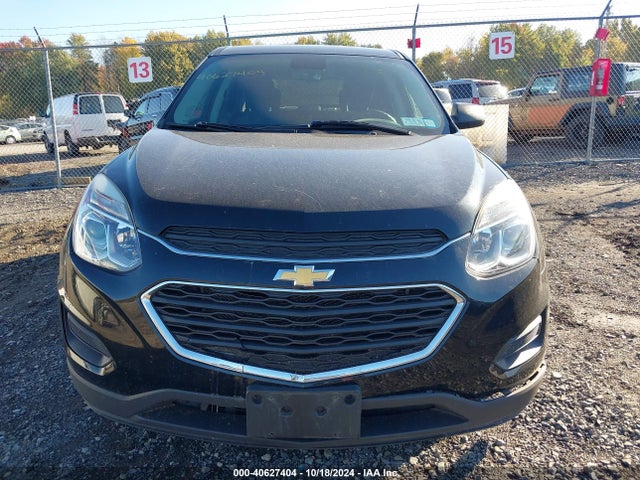 Chevrolet EQUINOX LS 2017 2GNFLEEK4H6320571 Image 12