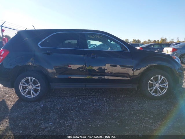 Chevrolet EQUINOX LS 2017 2GNFLEEK4H6320571 Image 13