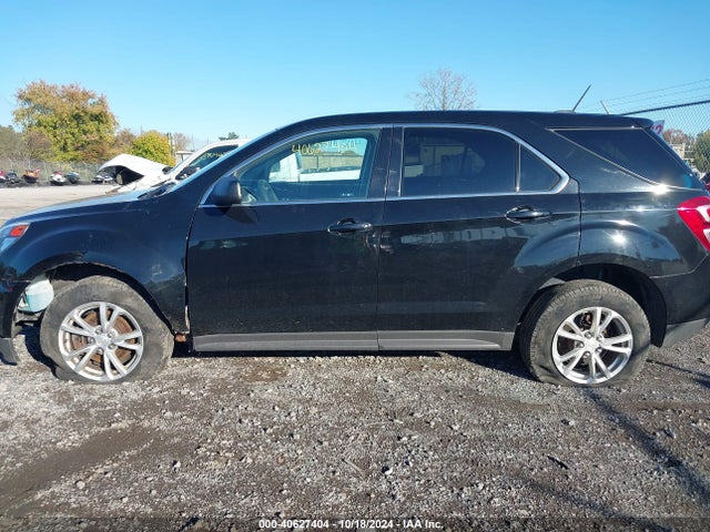 Chevrolet EQUINOX LS 2017 2GNFLEEK4H6320571 Image 14