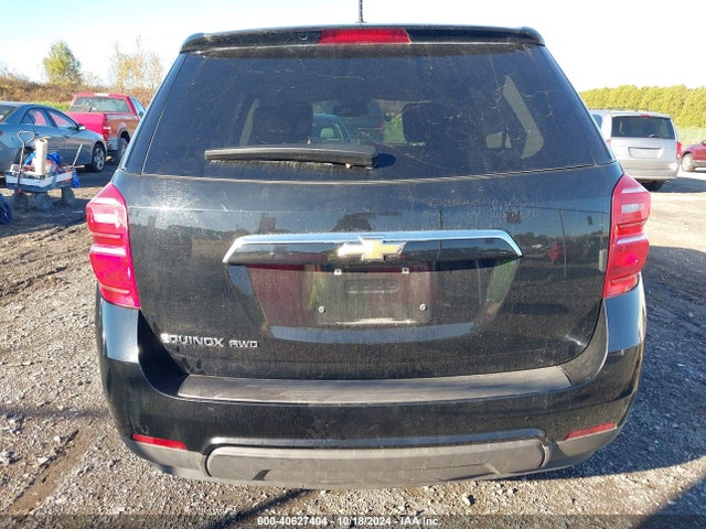 Chevrolet EQUINOX LS 2017 2GNFLEEK4H6320571 Image 16